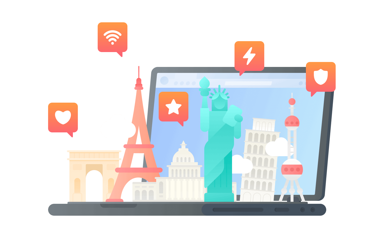 斐济回国vpn - ROUTECN